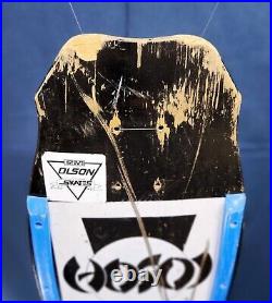 Retro! (1986) NHS / Christian Hosoi / Hammerhead II / Skateboard Deck