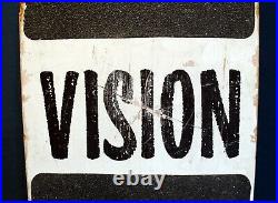 Retro! (1988) Vision / Ripper II / Complete Skateboard