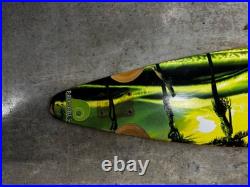 Rick Rietveld Pintail Longboard Old Stock Palm Girls Palisades HTF Mid 2000's