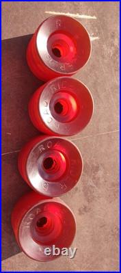 Road Rider 6 Vintage Skateboard Wheels