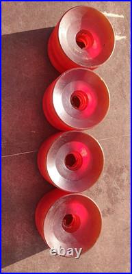 Road Rider 6 Vintage Skateboard Wheels