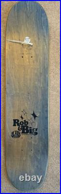 Rob Dyrdek Rob And Big Alien Workshop Deck