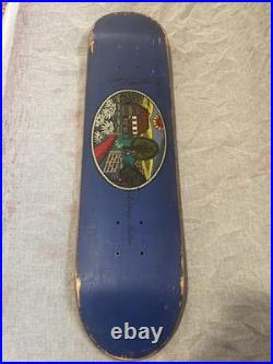 Rodney Mullen Autographed Plan B Skateboard Deck Limited Edition Rare Signed