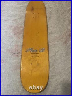 Rodney Mullen Autographed Plan B Skateboard Deck Limited Edition Rare Signed