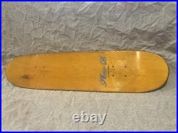 Rodney Mullen Autographed Plan B Skateboard Deck Limited Edition Rare Signed