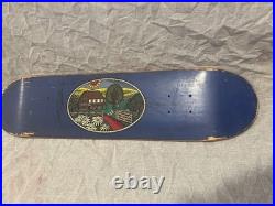 Rodney Mullen Autographed Plan B Skateboard Deck Limited Edition Rare Signed