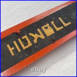 Russ Howell Power Paw Speed Spring Skateboard Original Wheels USA 1970s