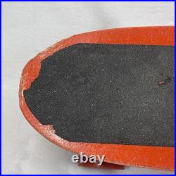Russ Howell Power Paw Speed Spring Skateboard Original Wheels USA 1970s