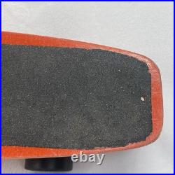 Russ Howell Power Paw Speed Spring Skateboard Original Wheels USA 1970s