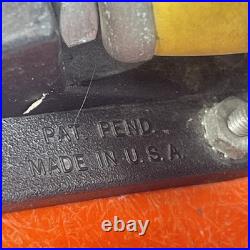 Russ Howell Power Paw Speed Spring Skateboard Original Wheels USA 1970s