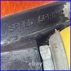 Russ Howell Power Paw Speed Spring Skateboard Original Wheels USA 1970s