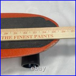 Russ Howell Power Paw Speed Spring Skateboard Original Wheels USA 1970s