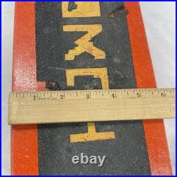 Russ Howell Power Paw Speed Spring Skateboard Original Wheels USA 1970s