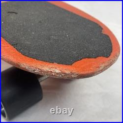 Russ Howell Power Paw Speed Spring Skateboard Original Wheels USA 1970s