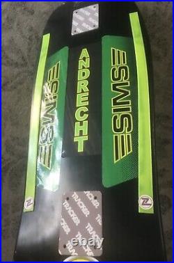 SIMS ANDRECHT -Tribute Rider Skateboard WithPlastic