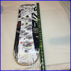SIMS Original OG used skateboard deck