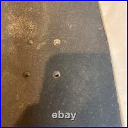 SIMS Original OG used skateboard deck