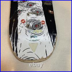 SIMS Original OG used skateboard deck