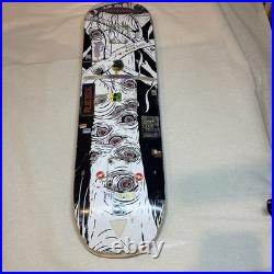 SIMS Original OG used skateboard deck