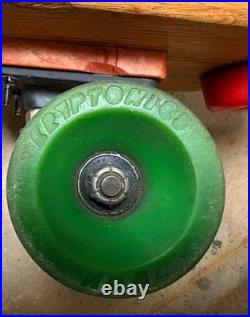 SIMS PURE JUICE 30 NOS KICKTAIL ORIGINAL Vintage Skateboard 70s