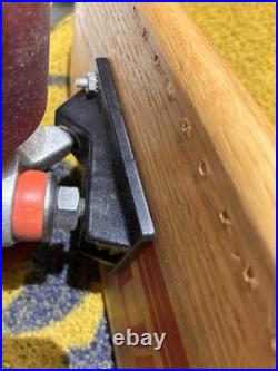 SIMS Pure Juice Vintage 70s Skateboard OAK Deck SIMS COMP WHEELS BENNETT TRUCKS