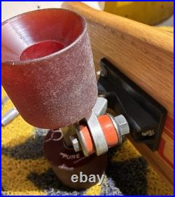 SIMS Pure Juice Vintage 70s Skateboard OAK Deck SIMS COMP WHEELS BENNETT TRUCKS