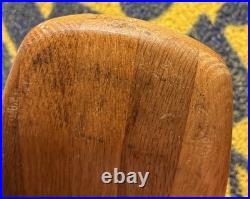 SIMS Pure Juice Vintage 70s Skateboard OAK Deck SIMS COMP WHEELS BENNETT TRUCKS