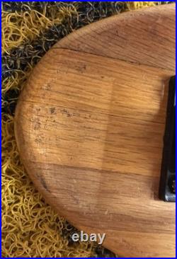SIMS Pure Juice Vintage 70s Skateboard OAK Deck SIMS COMP WHEELS BENNETT TRUCKS