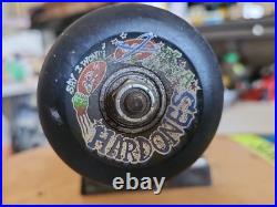 SIMS SKATEBOARD VINTAGE SCREAMER 2 Venture Trucks Hard Ones Wheels