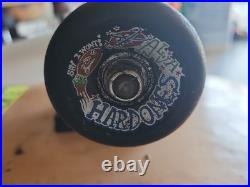 SIMS SKATEBOARD VINTAGE SCREAMER 2 Venture Trucks Hard Ones Wheels