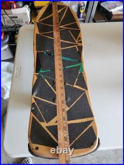 SIMS SKATEBOARD VINTAGE SCREAMER 2 Venture Trucks Hard Ones Wheels