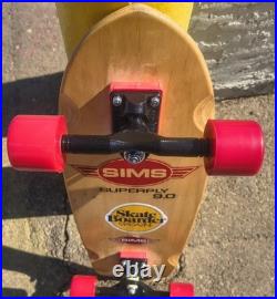 =SIMS= Superply with Mini Comp Wheels & Gull Wing Pro HPG IV Trucks 30x 9 =SIMS= Superply with Mini Comp Wheels & Gull Wing Pro HPG IV Trucks 30x 9