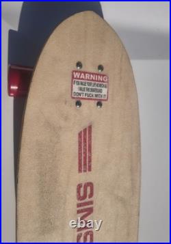 =SIMS= Superply with Mini Comp Wheels & Gull Wing Pro HPG IV Trucks 30x 9