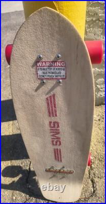 =SIMS= Superply with Mini Comp Wheels & Gull Wing Pro HPG IV Trucks 30x 9