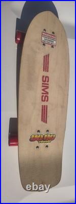 =SIMS= Superply with Mini Comp Wheels & Gull Wing Pro HPG IV Trucks 30x 9