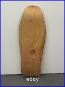 SIMS vintage Signed Insane TOM FAIN Skateboard Deck Pure Juice Dogtown Vans