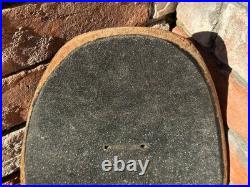 STEVE SAIZ Powell Peralta Buffalo Skateboard Deck Vintage