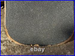 STEVE SAIZ Powell Peralta Buffalo Skateboard Deck Vintage