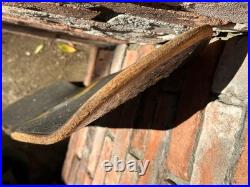 STEVE SAIZ Powell Peralta Buffalo Skateboard Deck Vintage