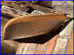 STEVE SAIZ Powell Peralta Buffalo Skateboard Deck Vintage