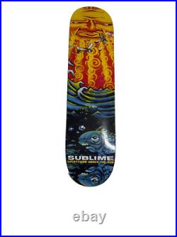 SUBLIME Everything Under The Sun Rare 2006 Promo Skateboard Deck Only 100 Made