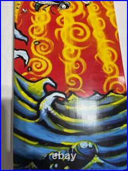 SUBLIME Everything Under The Sun Rare 2006 Promo Skateboard Deck Only 100 Made