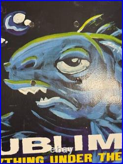 SUBLIME Everything Under The Sun Rare 2006 Promo Skateboard Deck Only 100 Made