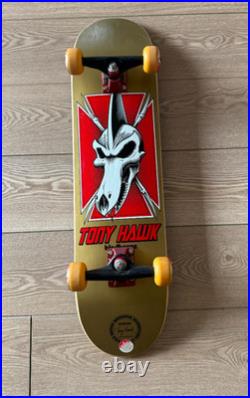 SUPER RARE Vintage Tony Hawk Skateboard Only 3000 Produced