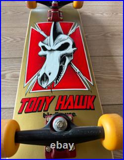 SUPER RARE Vintage Tony Hawk Skateboard Only 3000 Produced