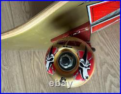 SUPER RARE Vintage Tony Hawk Skateboard Only 3000 Produced