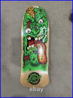 Santa Cruz 30 f'ing years- Rob Roskopp- old school