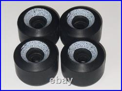 Santa Cruz NOS Vintage Street Style Skateboard Speed Wheels RARE OG Original BL