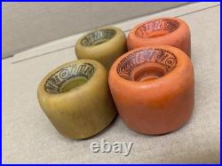 Santa Cruz OJII 92/60 Street Vintage Skateboarding Wheels GT04928 Santa Cruz OJII 92/60 Street Vintage Skateboarding Wheels GT04928