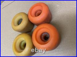 Santa Cruz OJII 92/60 Street Vintage Skateboarding Wheels GT04928 Santa Cruz OJII 92/60 Street Vintage Skateboarding Wheels GT04928